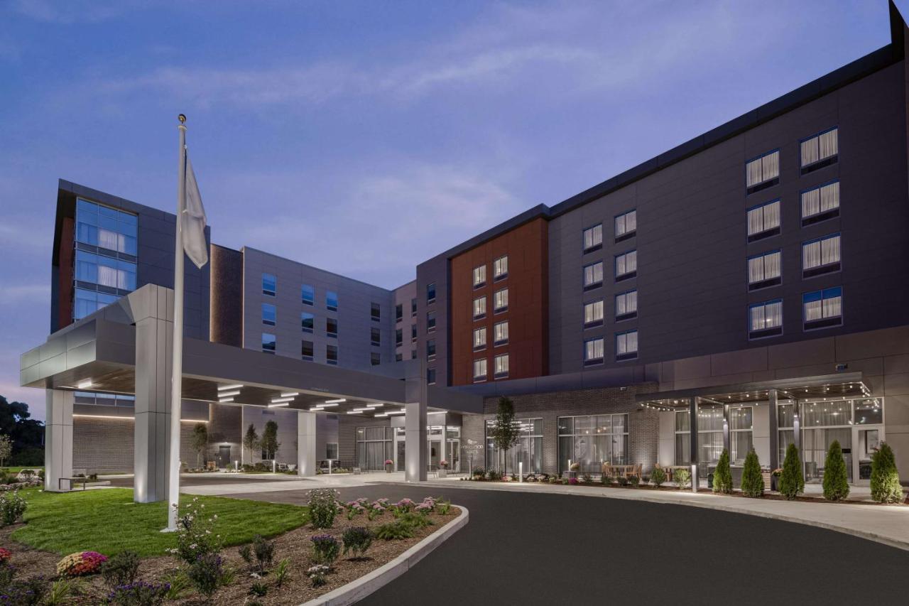 Homewood Suites By Hilton Boston Woburn Eksteriør bilde