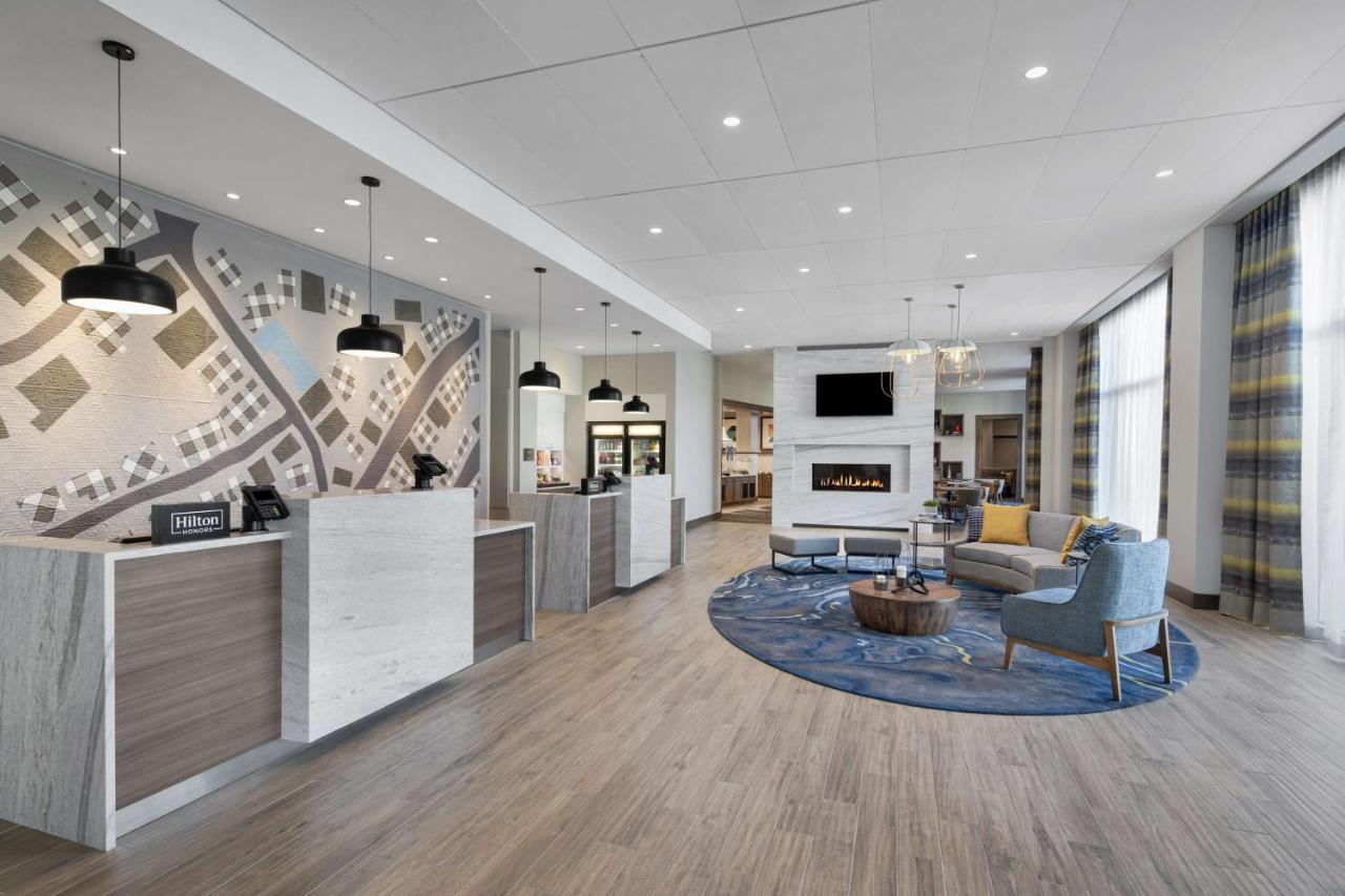 Homewood Suites By Hilton Boston Woburn Eksteriør bilde