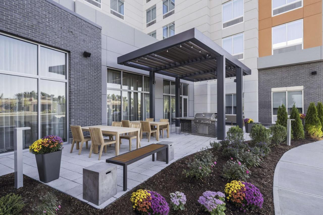 Homewood Suites By Hilton Boston Woburn Eksteriør bilde