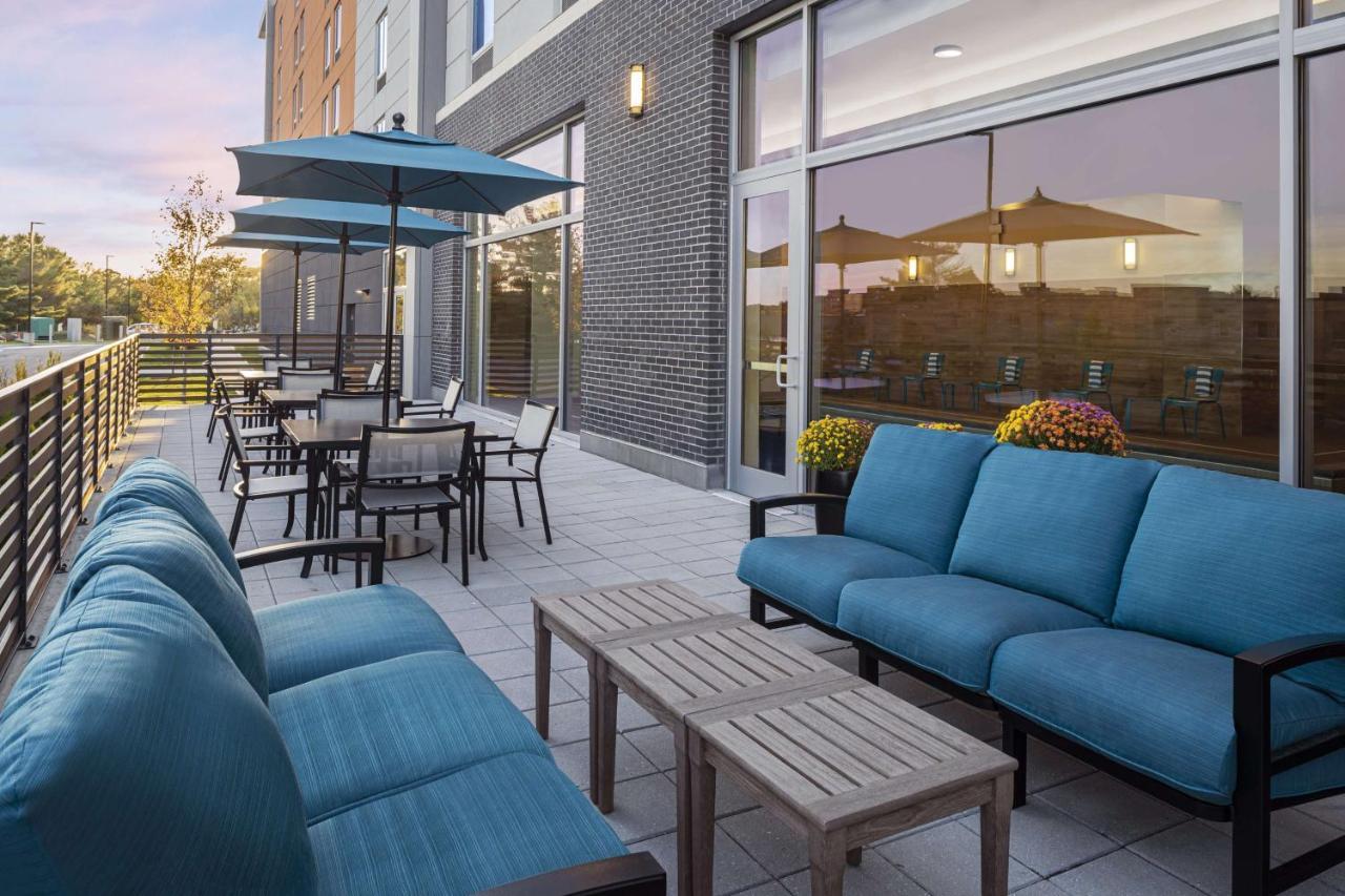 Homewood Suites By Hilton Boston Woburn Eksteriør bilde