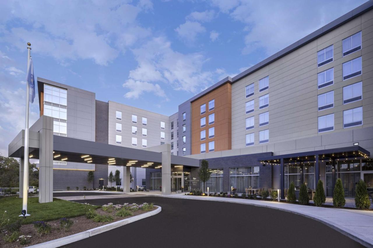 Homewood Suites By Hilton Boston Woburn Eksteriør bilde