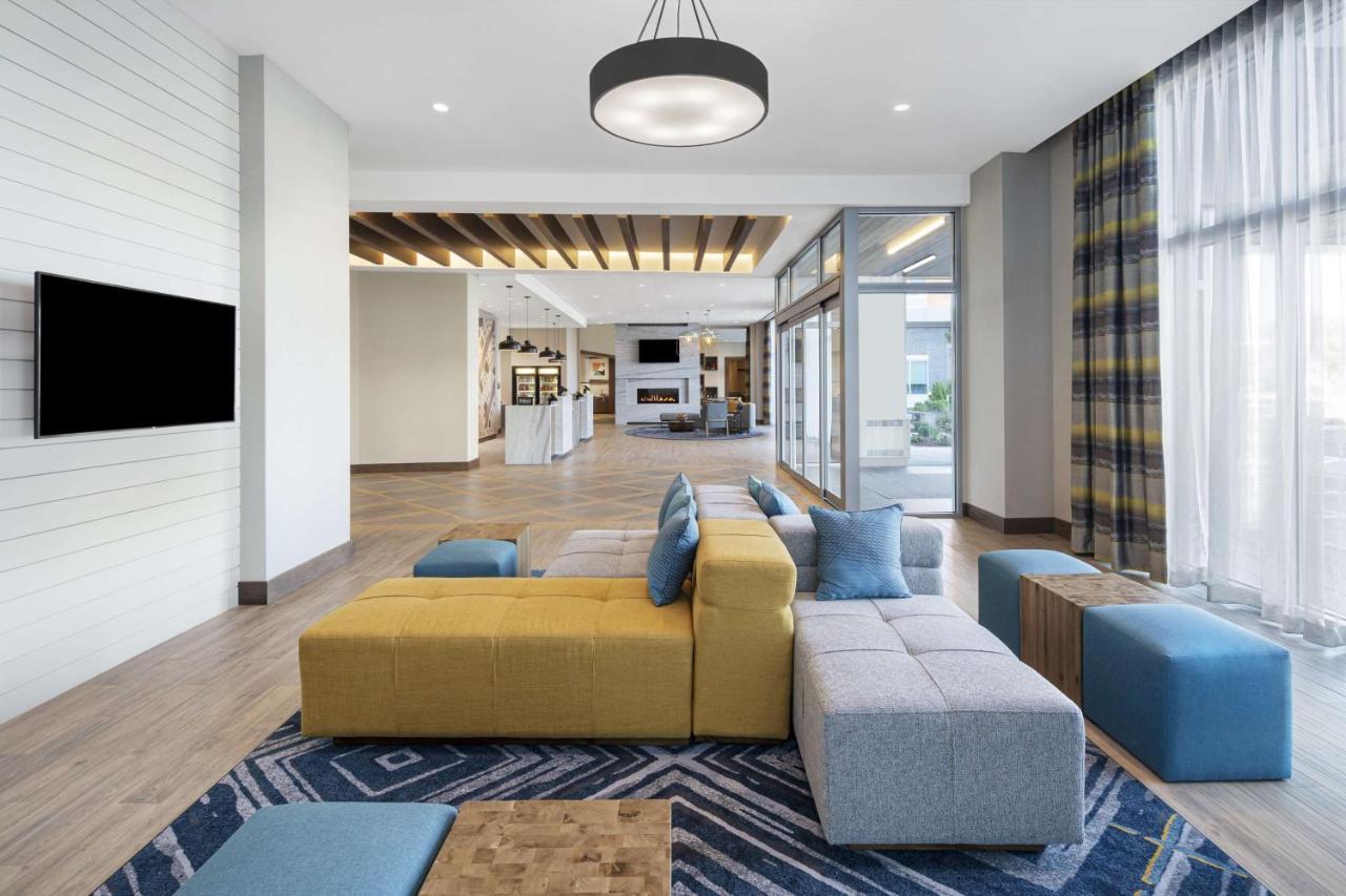 Homewood Suites By Hilton Boston Woburn Eksteriør bilde