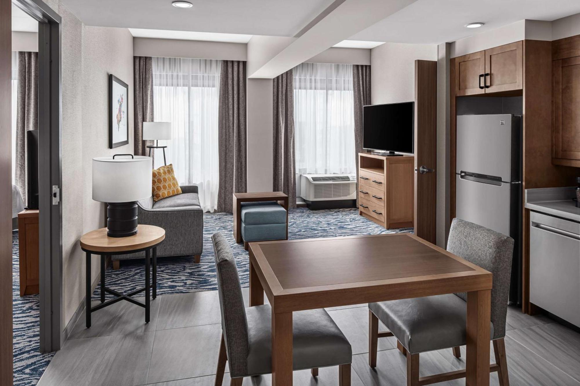 Homewood Suites By Hilton Boston Woburn Eksteriør bilde