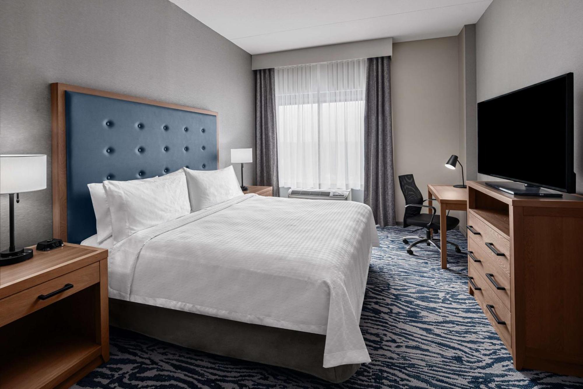 Homewood Suites By Hilton Boston Woburn Eksteriør bilde