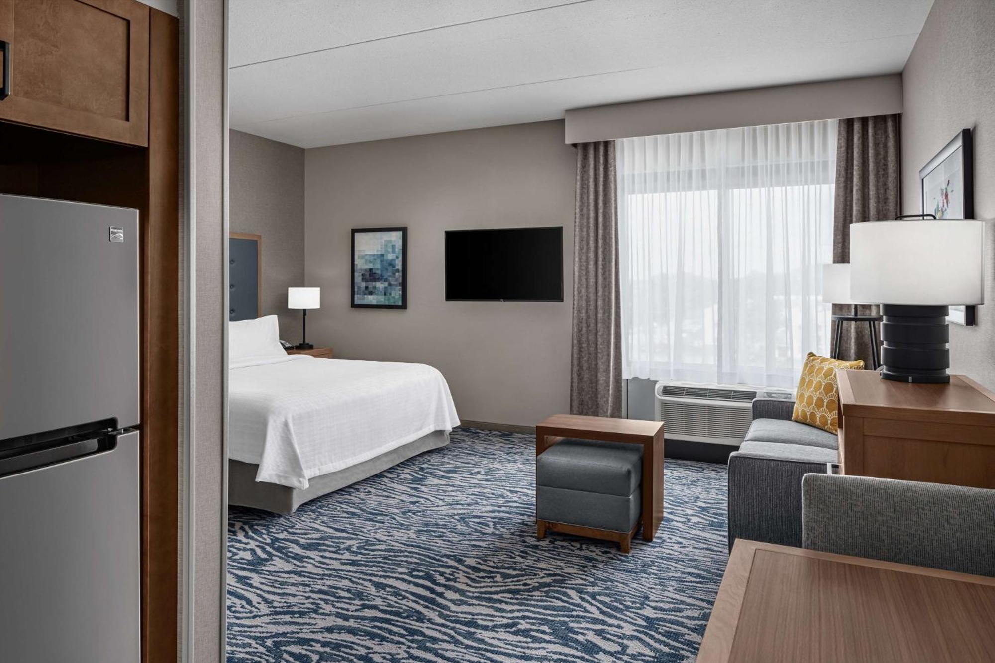 Homewood Suites By Hilton Boston Woburn Eksteriør bilde