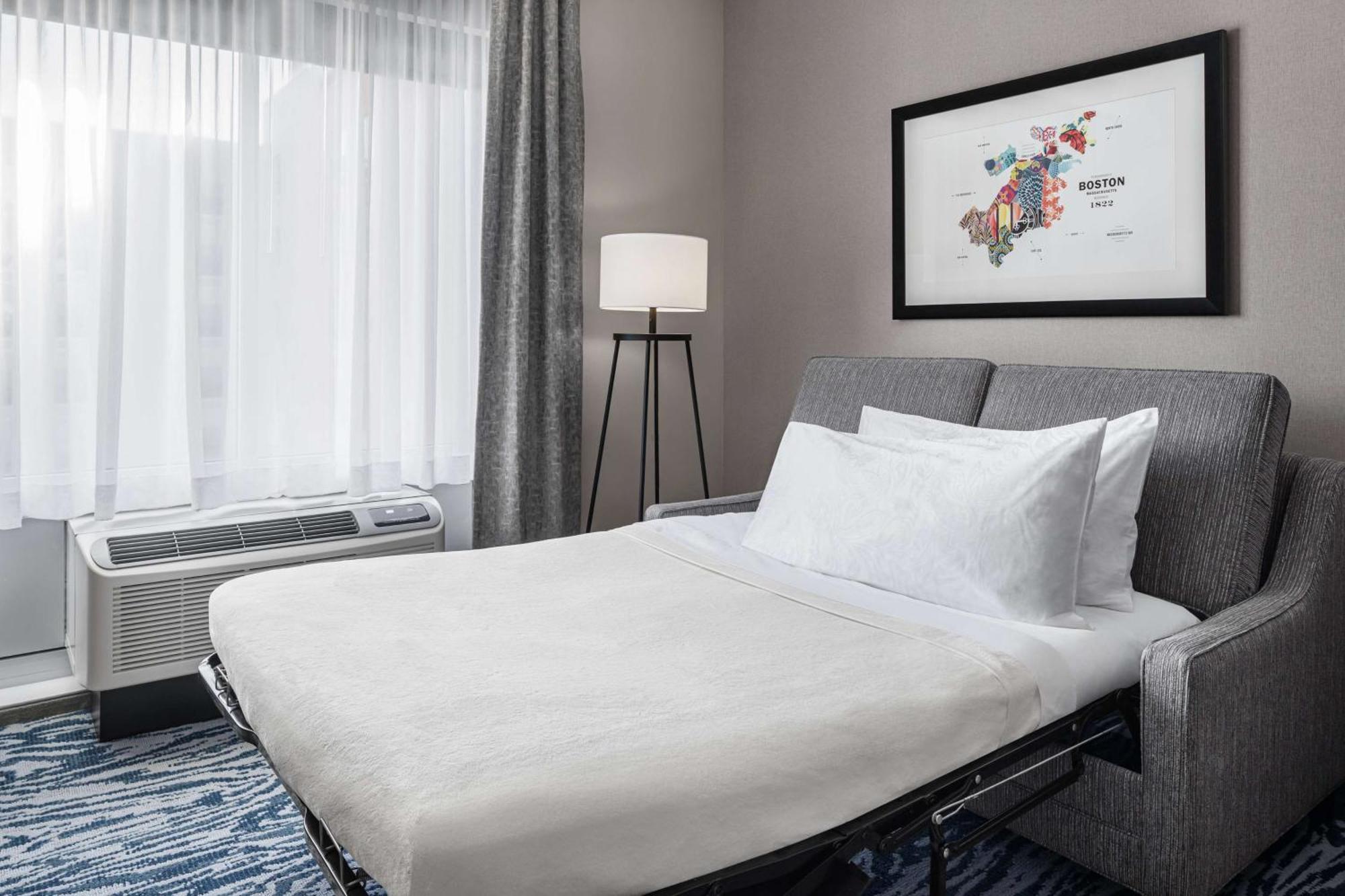 Homewood Suites By Hilton Boston Woburn Eksteriør bilde