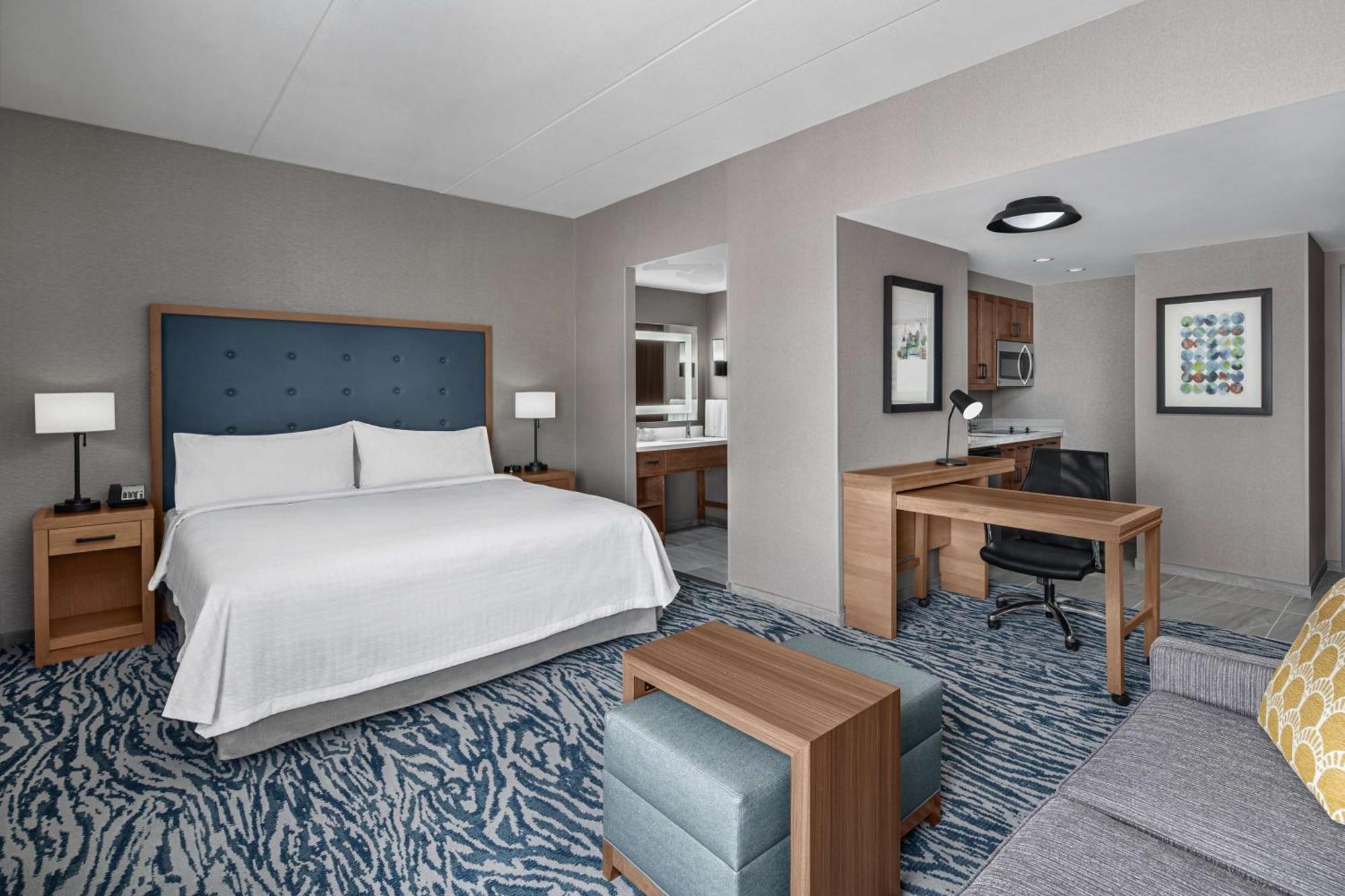 Homewood Suites By Hilton Boston Woburn Eksteriør bilde