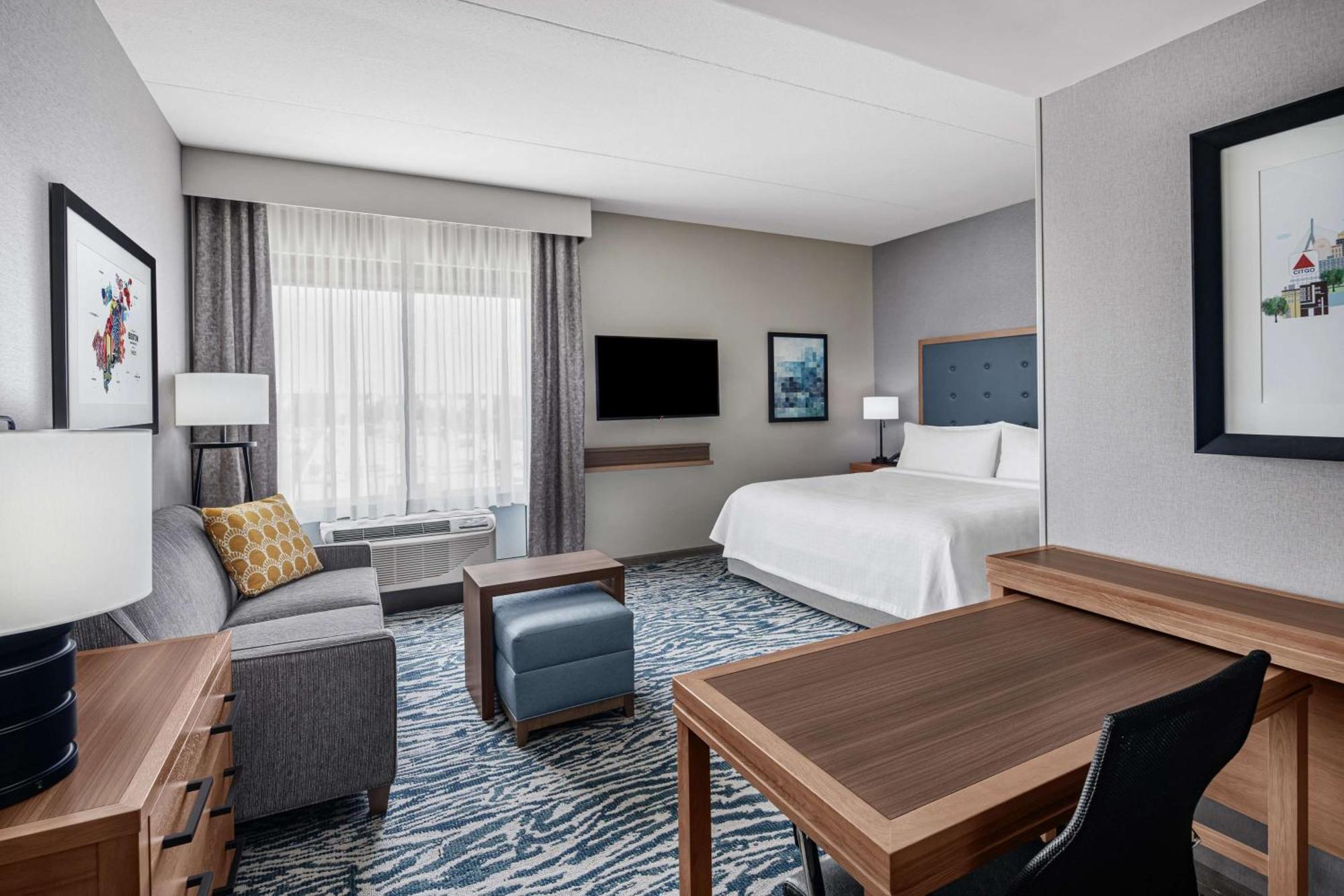 Homewood Suites By Hilton Boston Woburn Eksteriør bilde