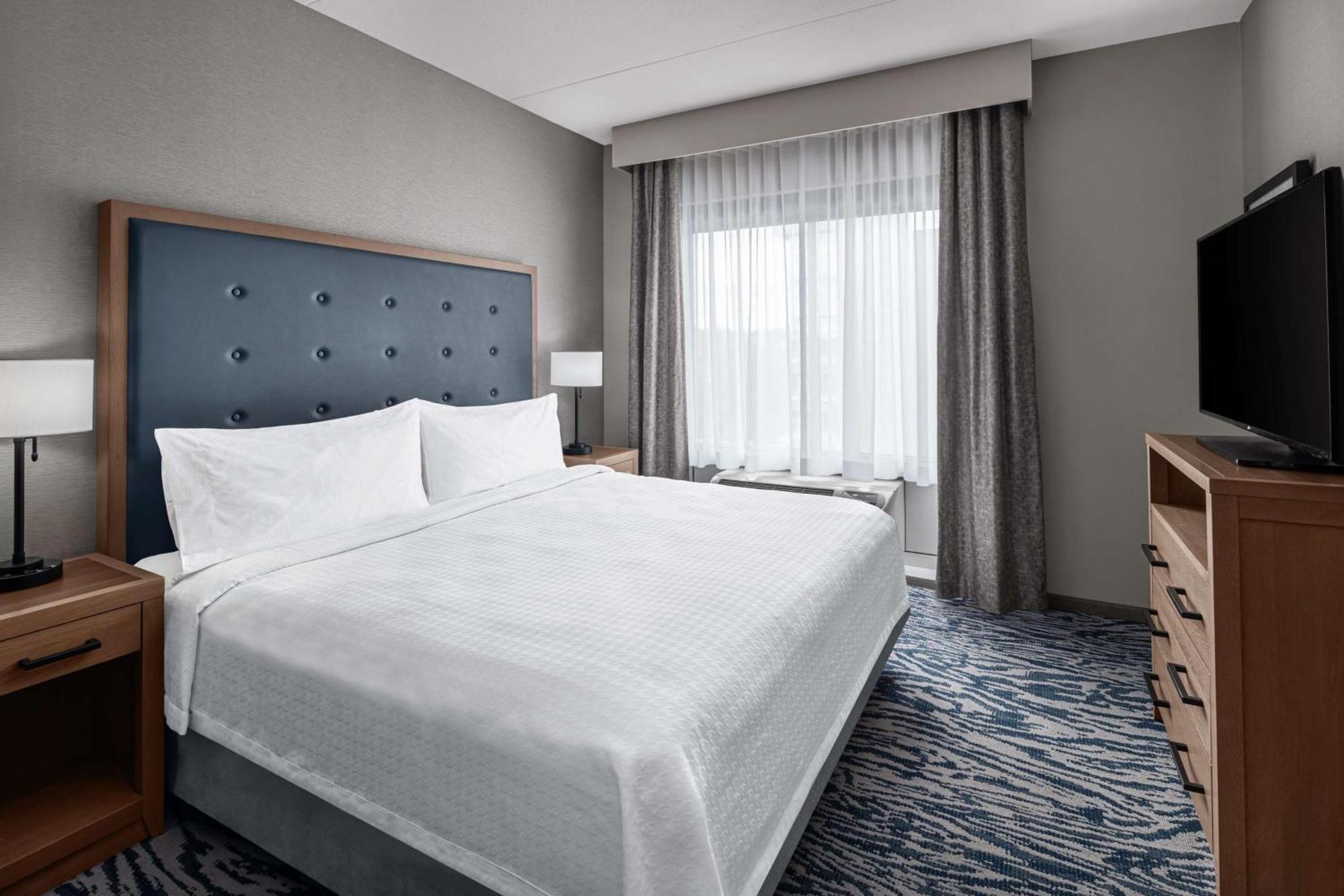 Homewood Suites By Hilton Boston Woburn Eksteriør bilde