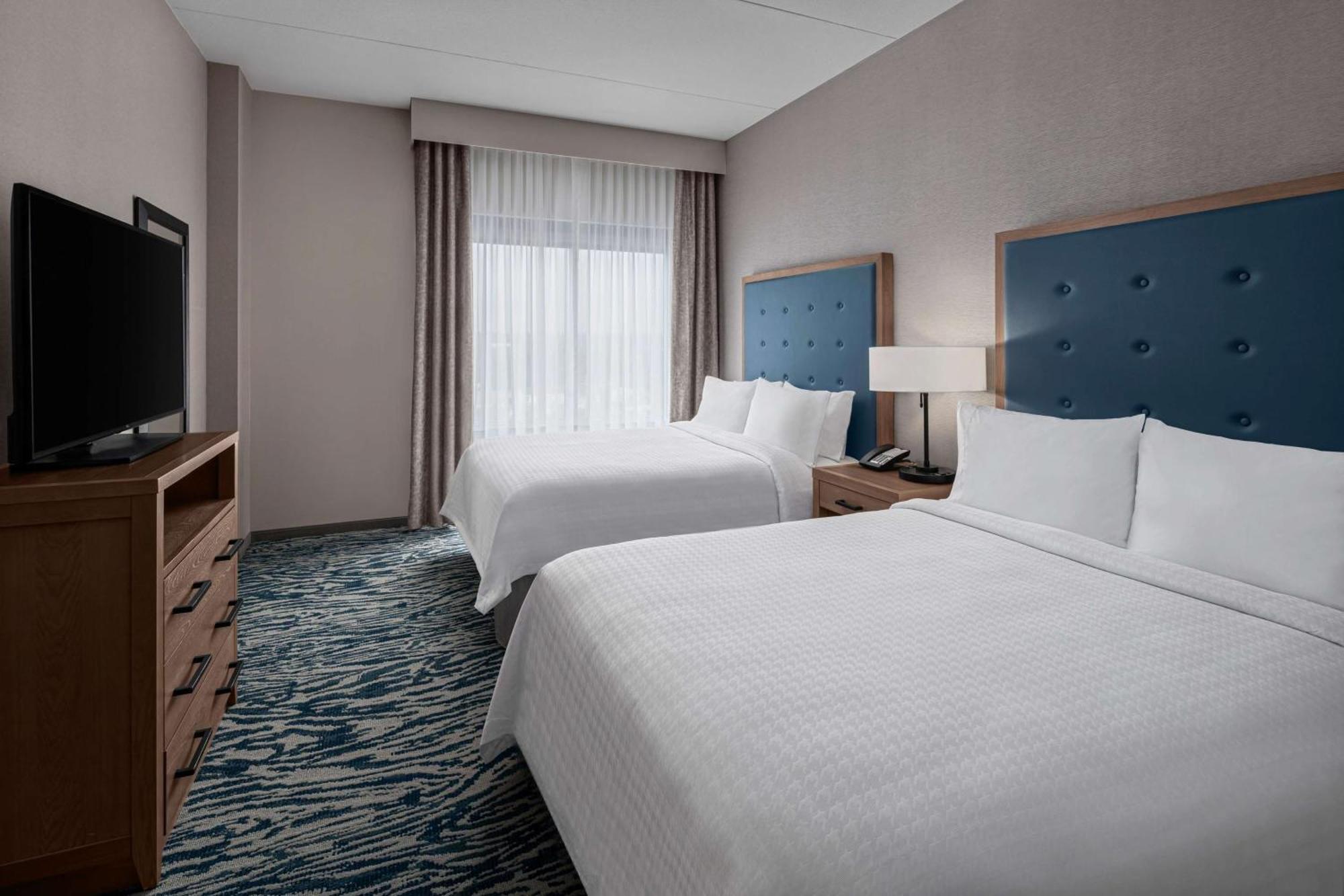 Homewood Suites By Hilton Boston Woburn Eksteriør bilde