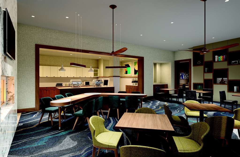 Homewood Suites By Hilton Boston Woburn Interiør bilde